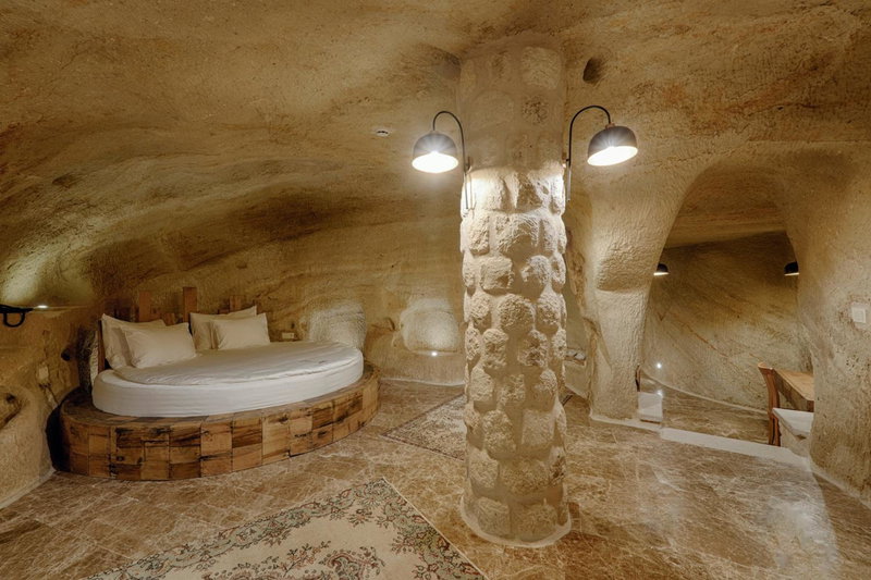 Solem Cave Suites, Urgup, Turquía
