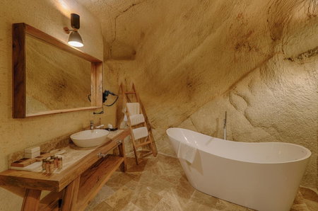 Solem Cave Suites, Urgup, Turquía