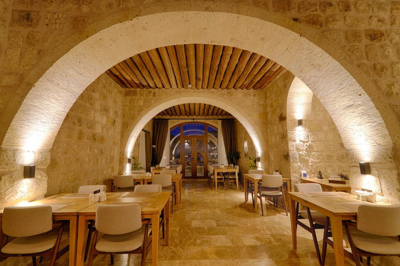 Solem Cave Suites, Urgup, Turquía