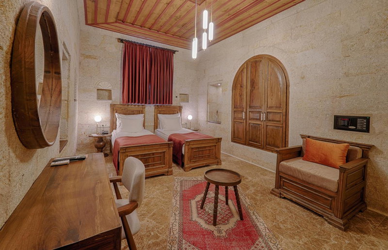 Solem Cave Suites, Urgup, Turquía