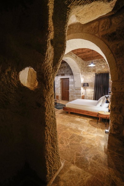 Solem Cave Suites, Urgup, Turquía