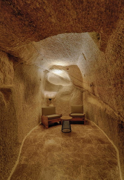 Solem Cave Suites, Urgup, Turquía