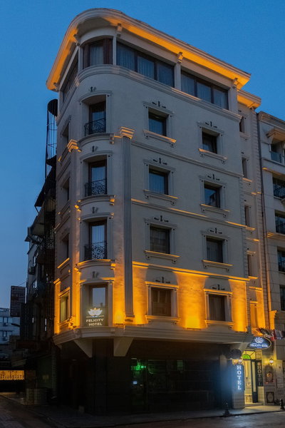 Felicity Hotel Istanbul, Istanbul, Турция