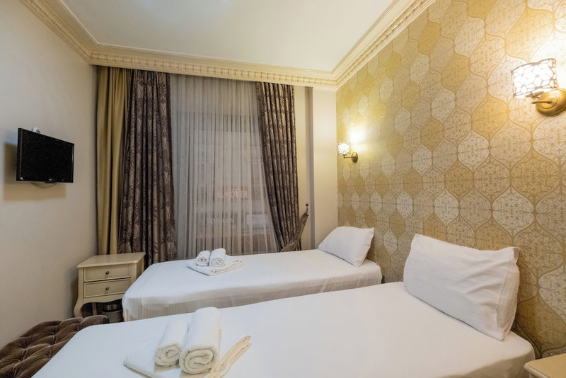 Felicity Hotel Istanbul, Istanbul, Турция