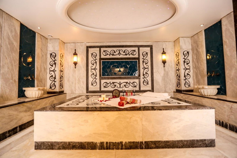 Thermal Saray Hotel & Yalova, Gokcedere, Turkey
