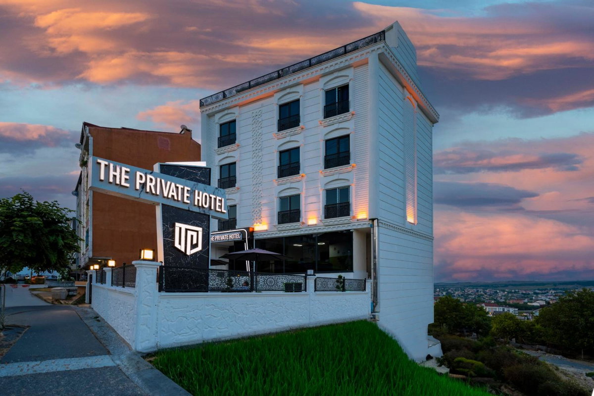 The Private Airport Hotel, Turkey