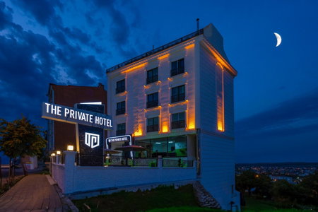 The Private Airport Hotel, Istanbul, Turkey