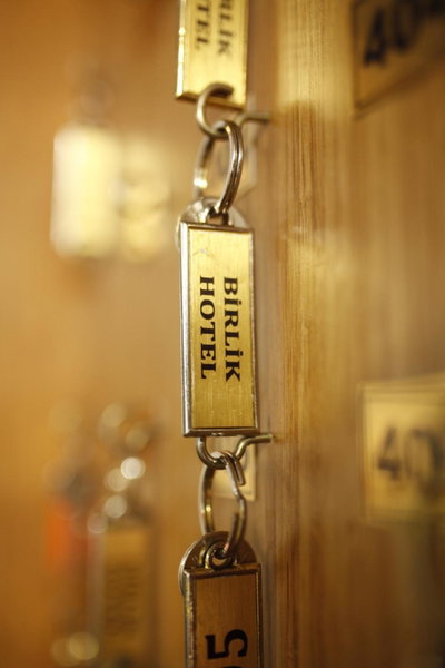 Birlik Hotel, Istanbul, Turquía