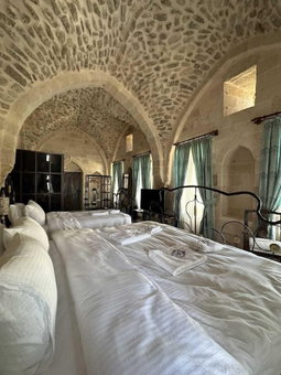 Legacy Mesopotamia Hotel, Mardin, Turkey
