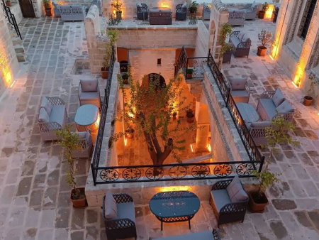 Legacy Mesopotamia Hotel, Mardin, Turkey