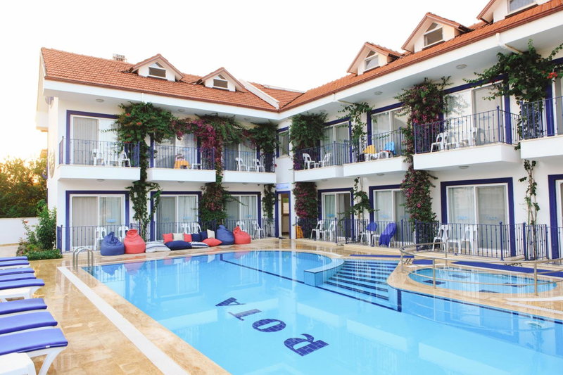 Rota Hotel, Dalyan, Turquie
