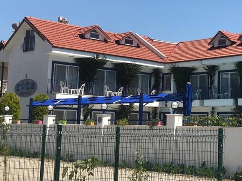 Rota Hotel, Dalyan, Turquie