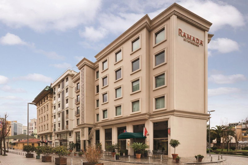Ramada by Wyndham Istanbul Grand Bazaar, Istanbul, Turkey