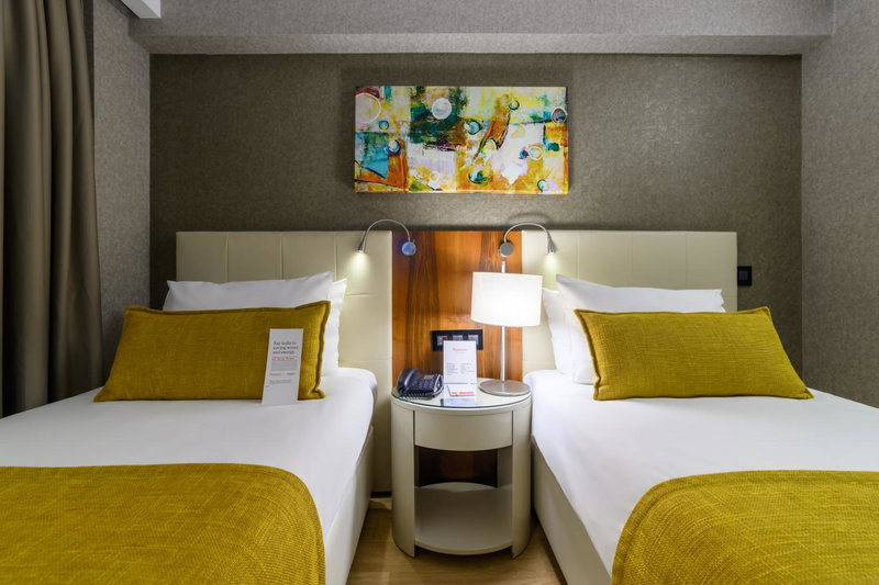 Ramada by Wyndham Istanbul Grand Bazaar, Istanbul, Turkey