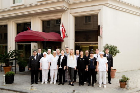 Ramada by Wyndham Istanbul Grand Bazaar, Istanbul, Turkey