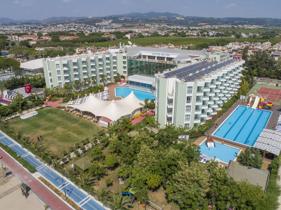 Grand Belish Beach Resort & Spa - All Inclusive, Kusadasi, Turkey