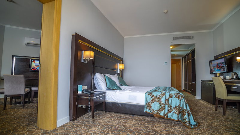 Grand Belish Beach Resort & Spa - All Inclusive, Kusadasi, Turkey