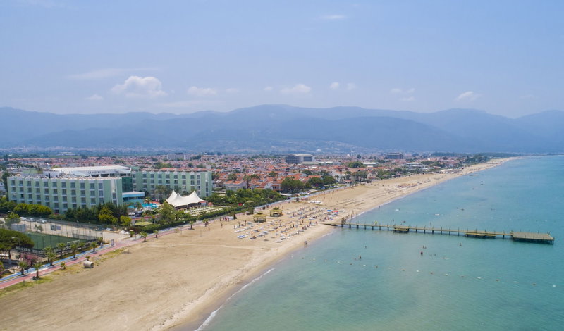 Grand Belish Beach Resort & Spa - All Inclusive, Kusadasi, Turkey