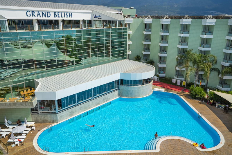 Grand Belish Beach Resort & Spa - All Inclusive, Kusadasi, Turkey