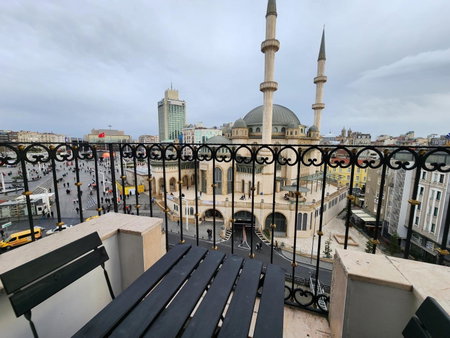Taksim Landhouse Hotel 1 Min to Taksim Square, Istanbul, Turkey