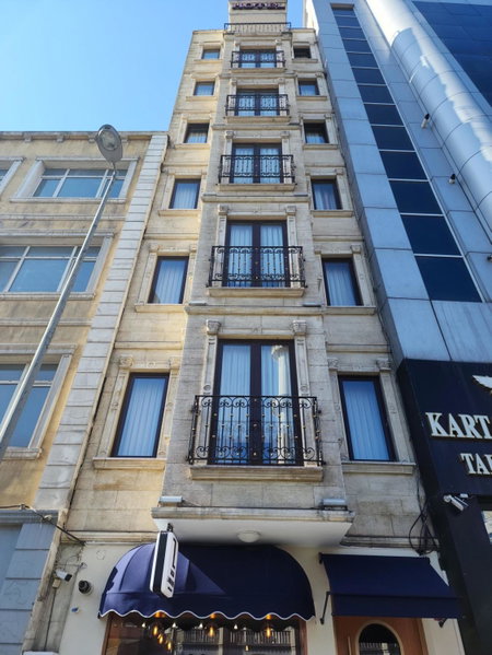 Taksim Landhouse Hotel 1 Min to Taksim Square, Istanbul, Turkey