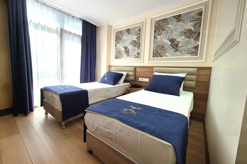 New Fors Hotel, Istanbul, Turquía