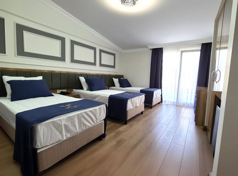 New Fors Hotel, Istanbul, Turquía