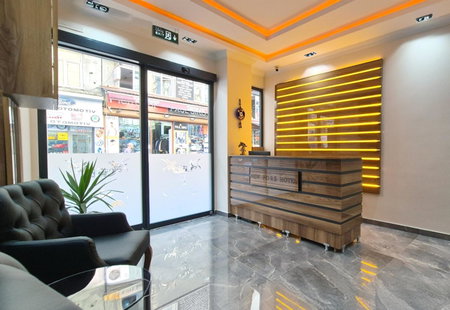New Fors Hotel, Istanbul, Turquía