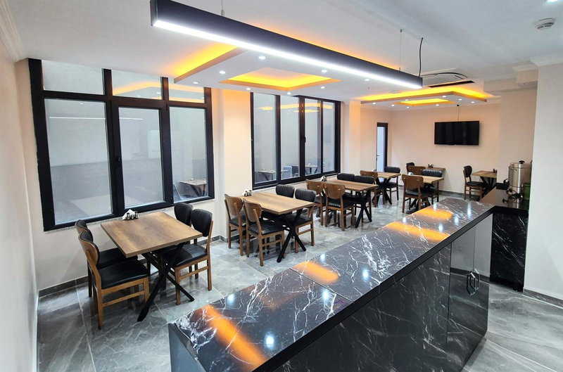 New Fors Hotel, Istanbul, Turquía