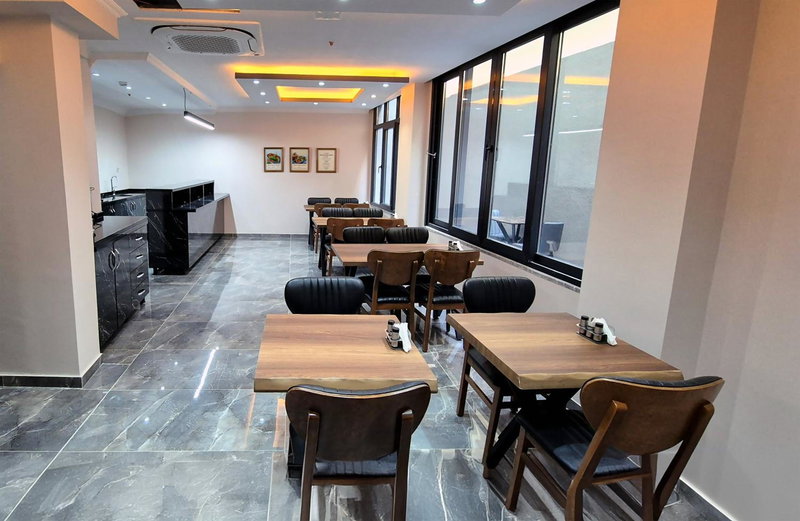New Fors Hotel, Istanbul, Turquía