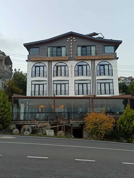Andac Otel, Sinop, Turkey