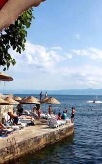 Andac Otel, Sinop, Turkey