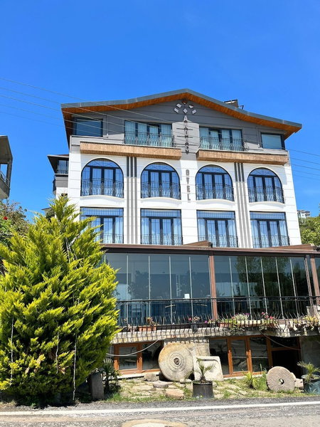 Andac Otel, Sinop, Turkey