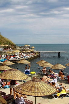 Andac Otel, Sinop, Turkey