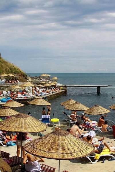 Andac Otel, Sinop, Turkey
