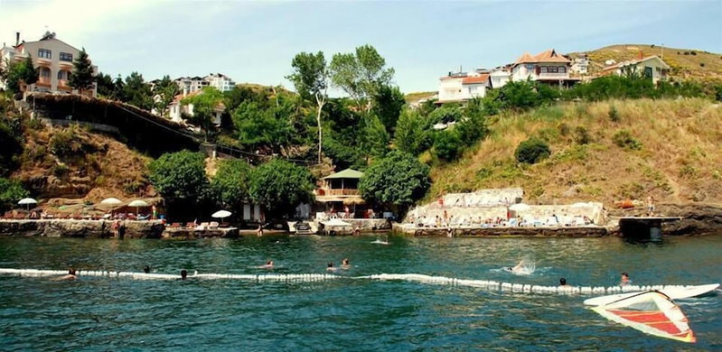 Andac Otel, Sinop, Turkey