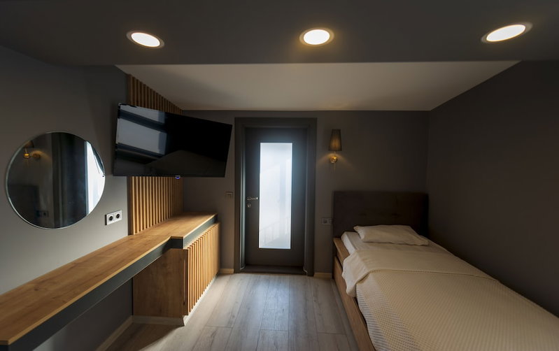 Andac Otel, Sinop, Turkey