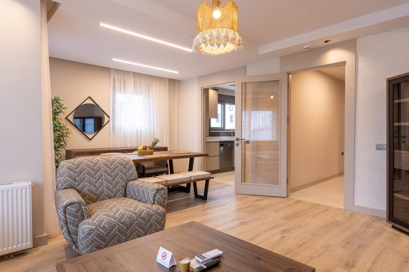 Los Suites, Antalya, Turquía