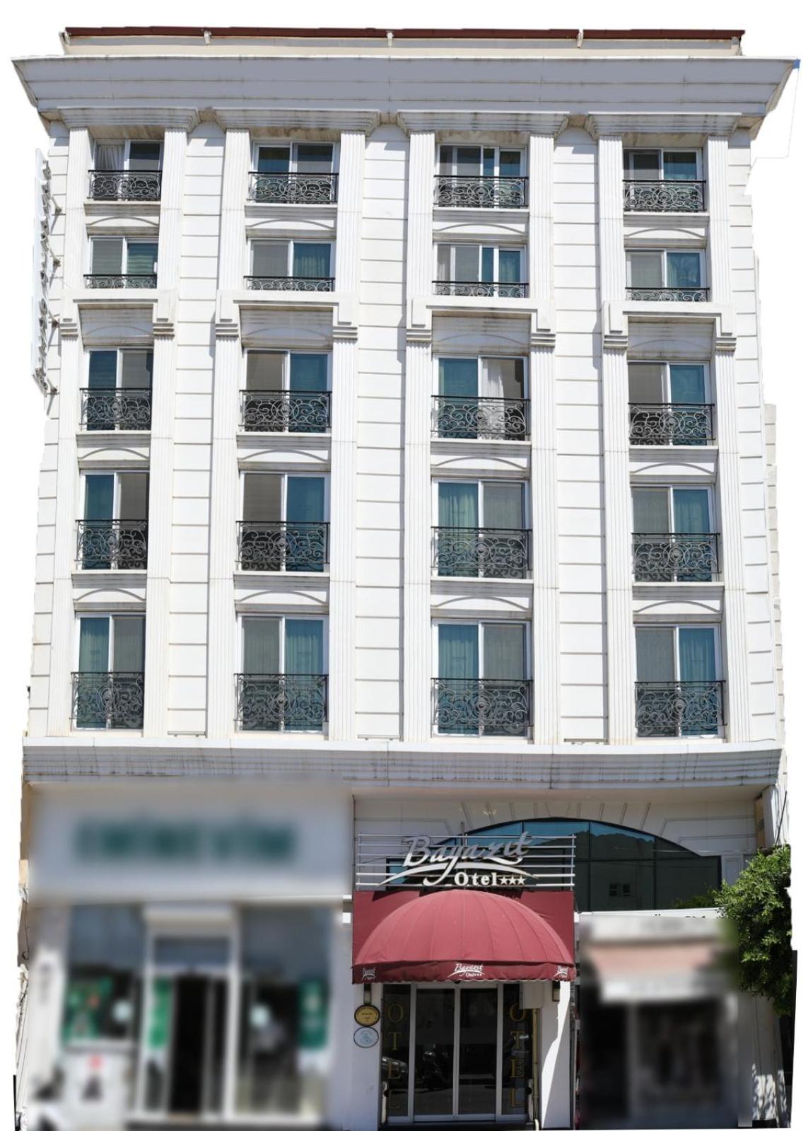 Bayazıt Hotel, Turquie