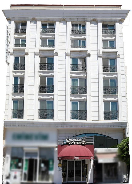 Bayazıt Hotel, İskenderun, Turquie