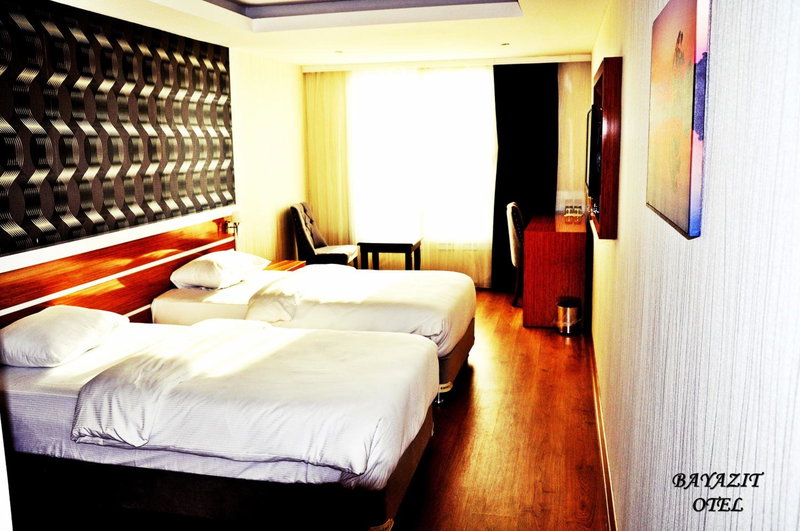 Bayazıt Hotel, İskenderun, Turquie