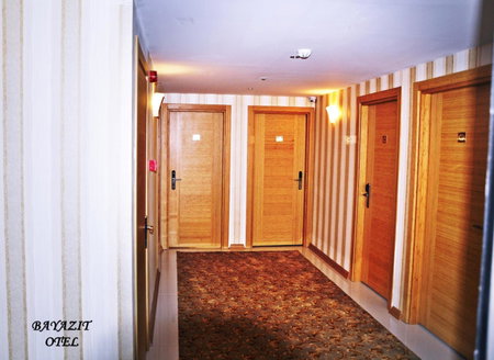 Bayazıt Hotel, İskenderun, Turquie