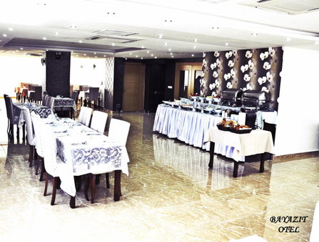 Bayazıt Hotel, İskenderun, Turquie