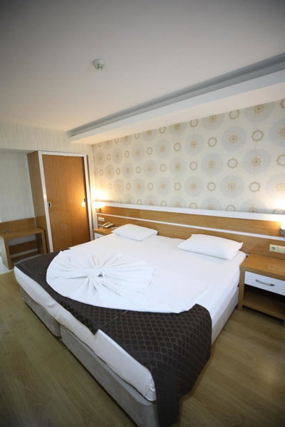 Bayazıt Hotel, İskenderun, Turquie