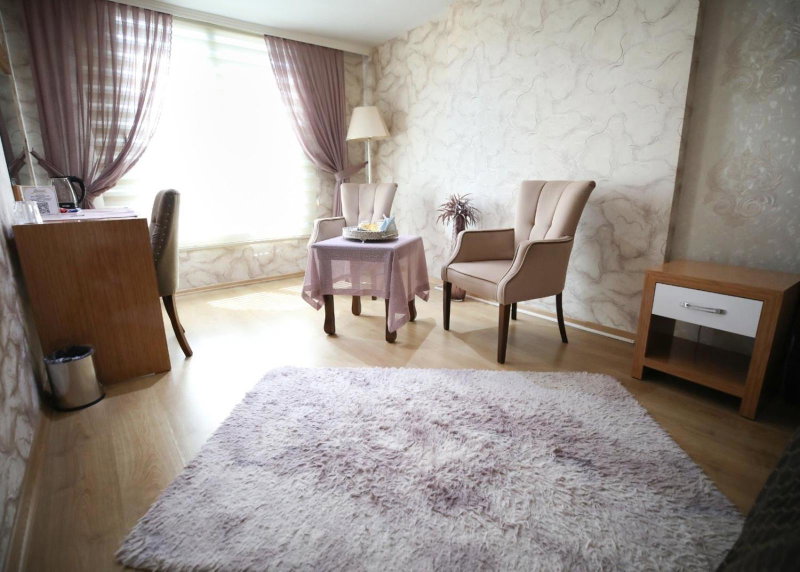 Bayazıt Hotel, İskenderun, Turquie