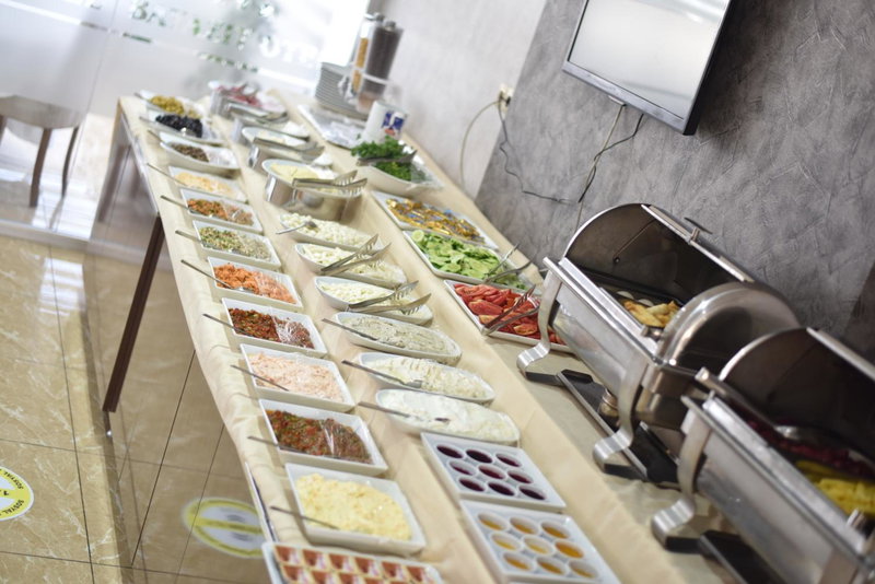 Bayazıt Hotel, İskenderun, Turquie