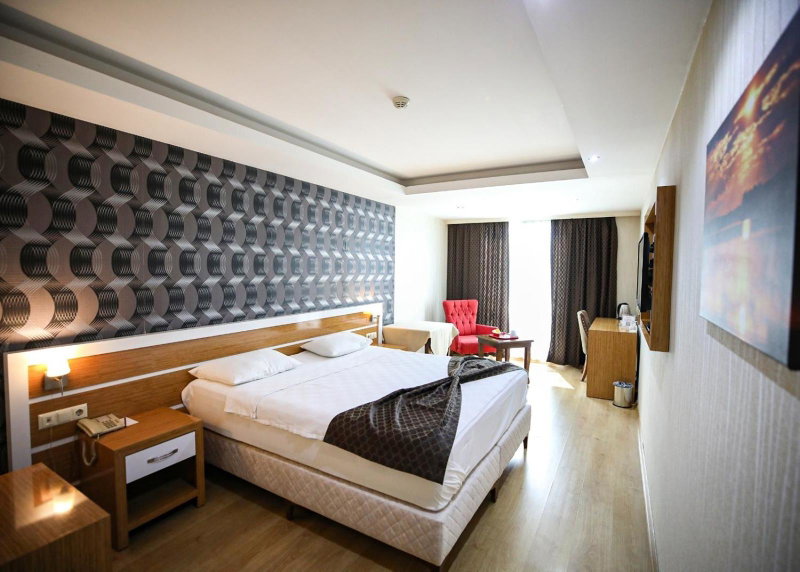 Bayazıt Hotel, İskenderun, Turquie