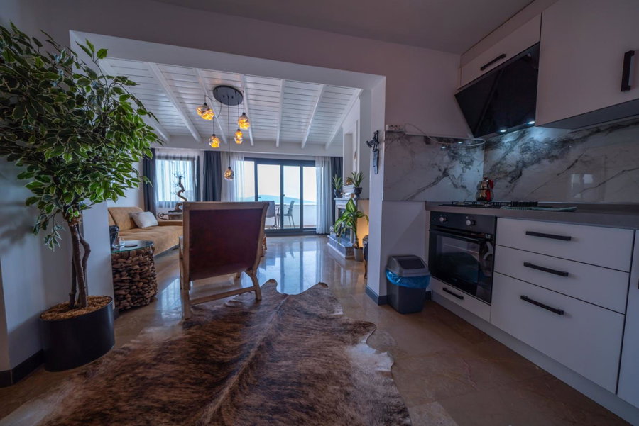 İlya Apart 2, Bodrum City, Turquie