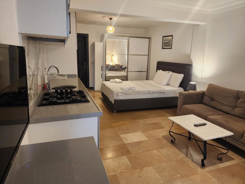 İlya Apart 2, Bodrum City, Turquie