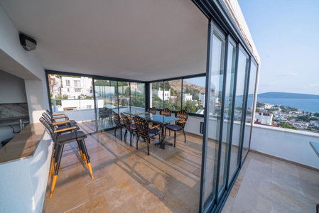 İlya Apart 2, Bodrum City, Turquie
